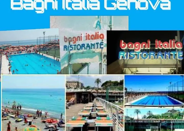 Monumentale 3* Genova