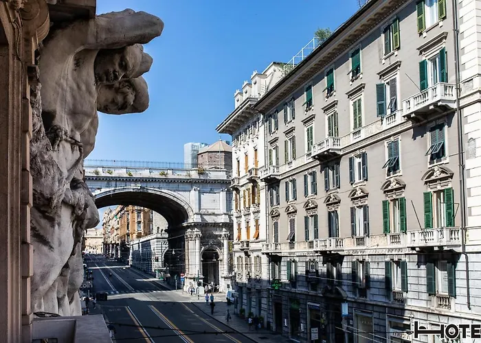 Monumentale 3* Genova