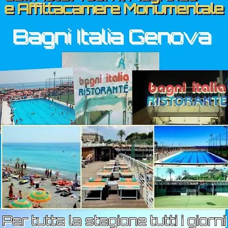 Monumentale 3* Génova