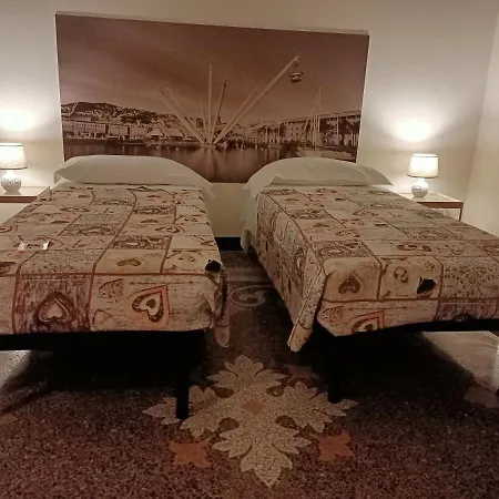 بيت ضيافة Monumentale