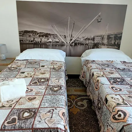 Casa de hóspedes Monumentale 3*