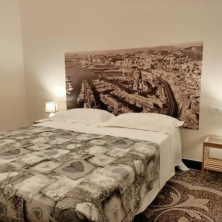 Monumentale Genua