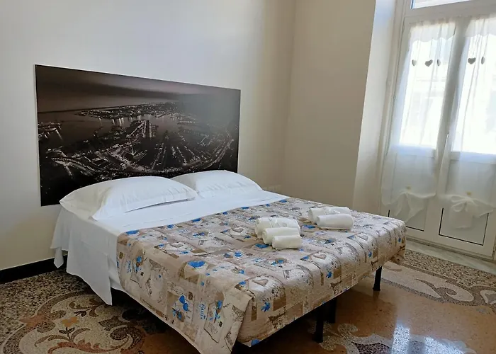 בית הארחה Monumentale ג'נובה