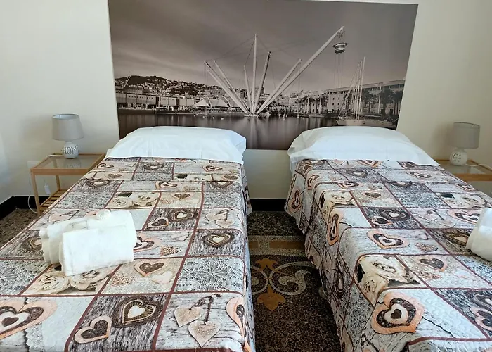 בית הארחה Monumentale 3*