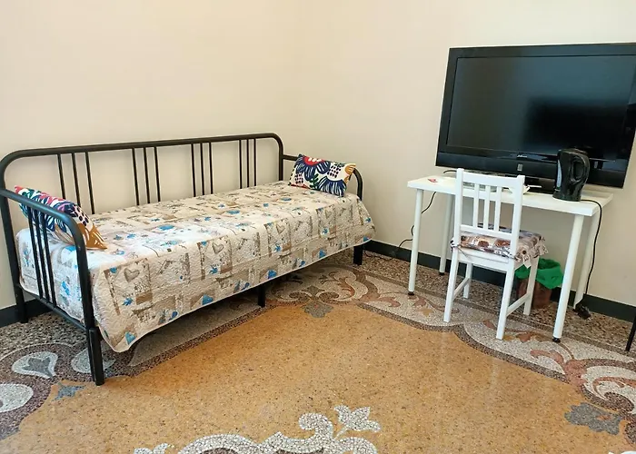 בית הארחה Monumentale ג'נובה