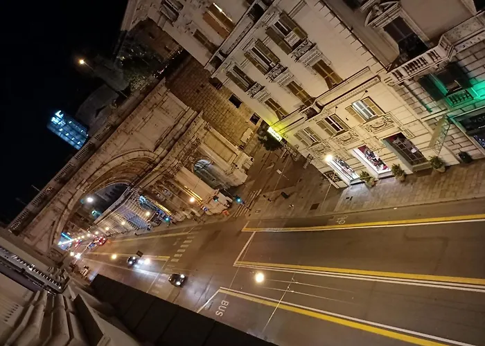 בית הארחה Monumentale